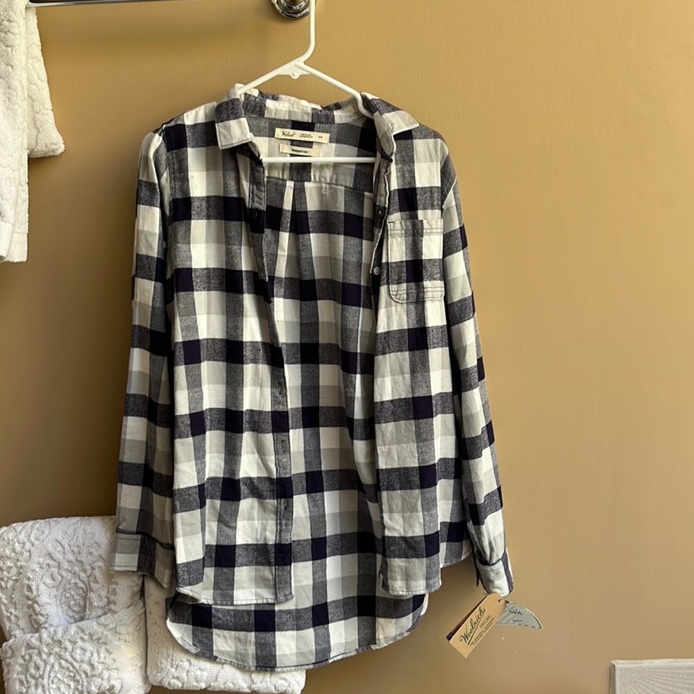 Woolrich Pemberton Flannel